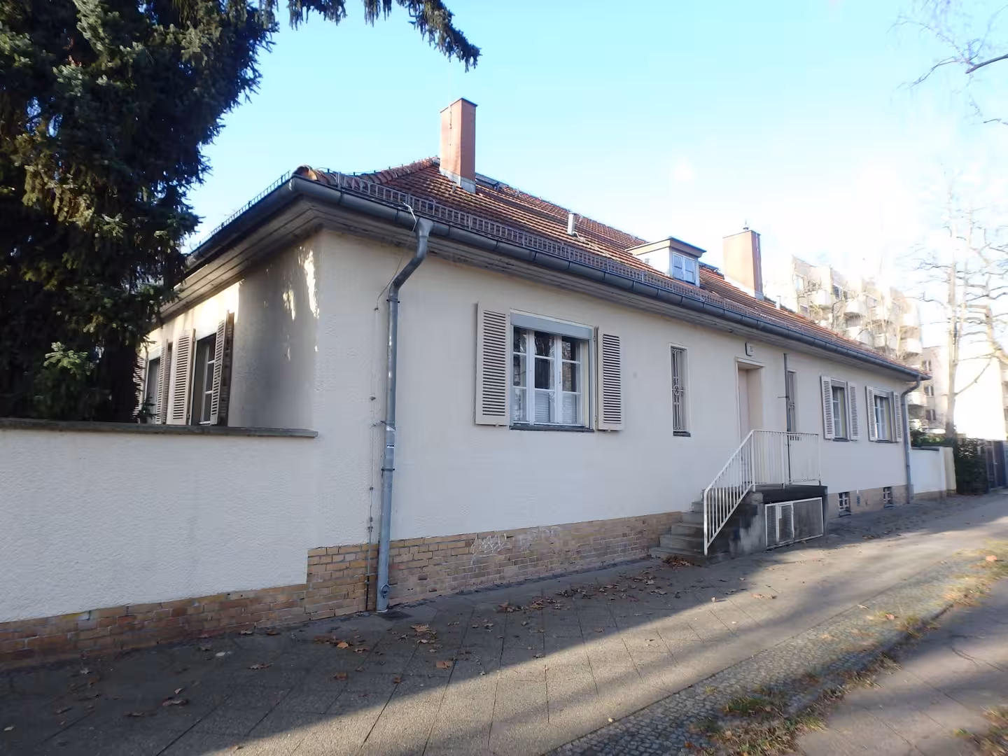 Einfamilienhaus in Berlin - Bild 1