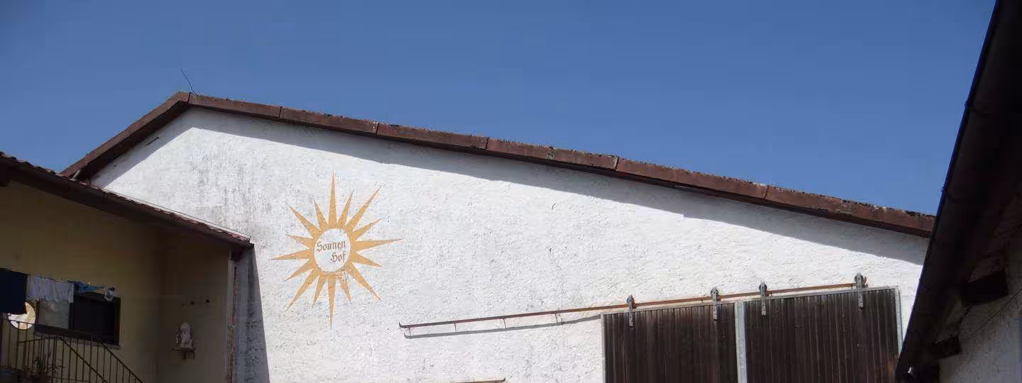 Zweifamilienhaus, Garage, Aussiedlerhof in Münnerstadt - Bild 2