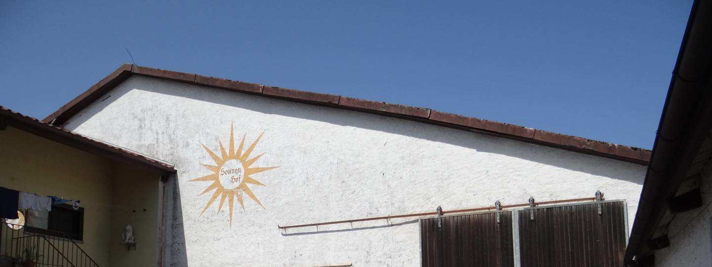 Zweifamilienhaus, Garage, Aussiedlerhof in Münnerstadt - Bild 2