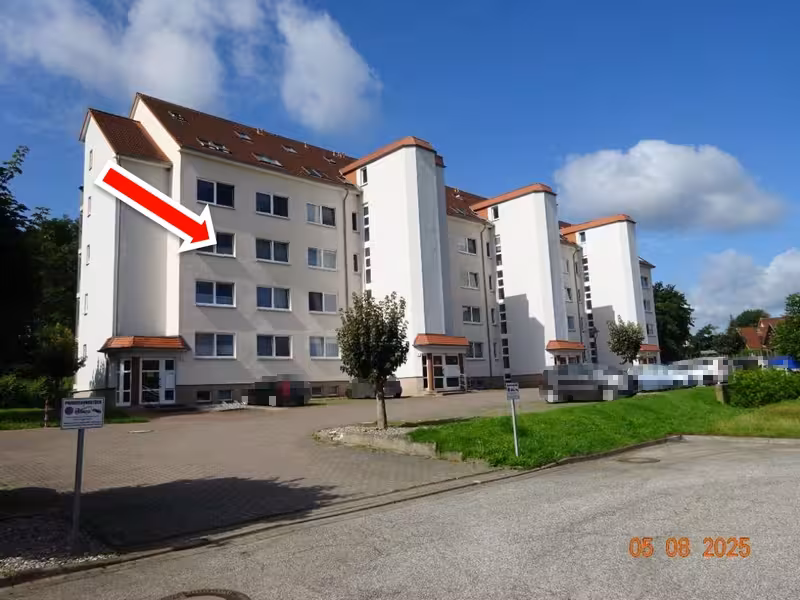 3-Raum-Wohnung in Boizenburg/Elbe - Bild 3