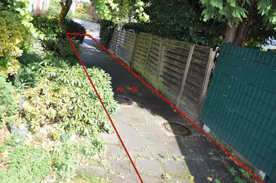 2 unbebaute Grundstücke (private Erschließungsflächen) in Halbenmorgen, 51427 Bergisch Gladbach, Refrath - Bild 2