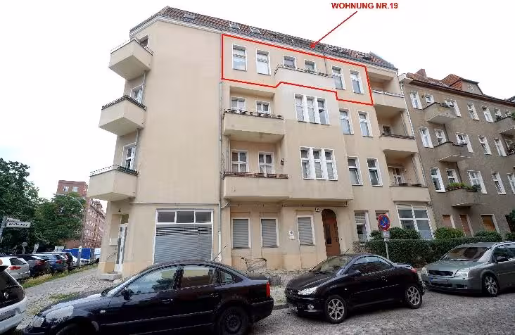 Eigentumswohnung (1 bis 2 Zimmer) in Berlin - Bild 2