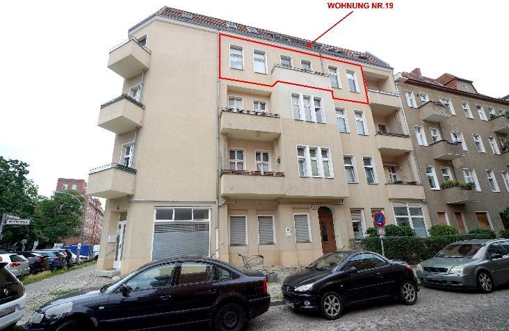 Eigentumswohnung (1 bis 2 Zimmer) in Berlin - Bild 2