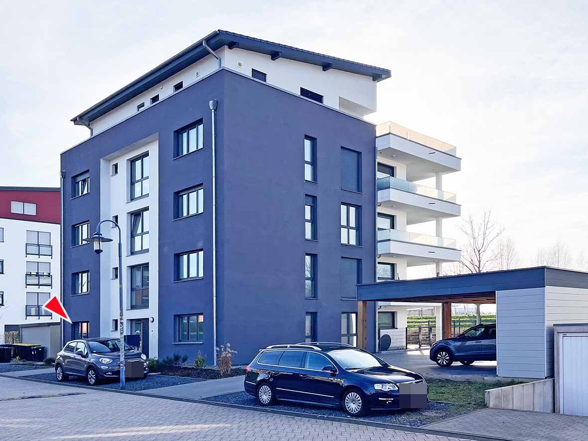 Kfz-Stellplatz, Eigentumswohnung (3 bis 4 Zimmer) in Alsdorf - Bild 1