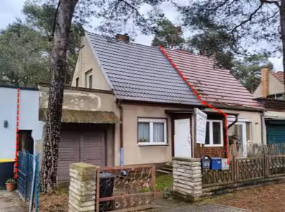 Doppelhaushälfte in Adlergestell 419, 12527 Berlin, Grünau - Bild 2