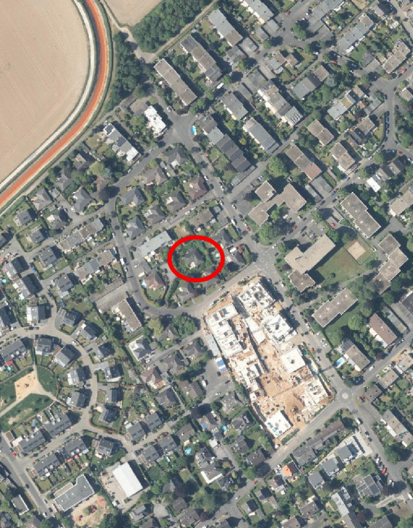 Garage, Einfamilienhaus in Köln - Bild 1