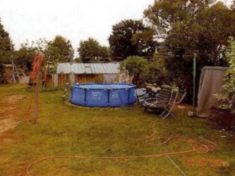 Wohnhaus mit Nebengebäuden und Gartenfläche in Lewitzrand - Bild 4