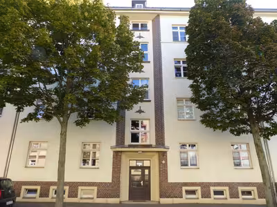 Eigentumswohnung (1 bis 2 Zimmer) in Franz-Mehring-Straße  42, 08058 Zwickau - Bild 1