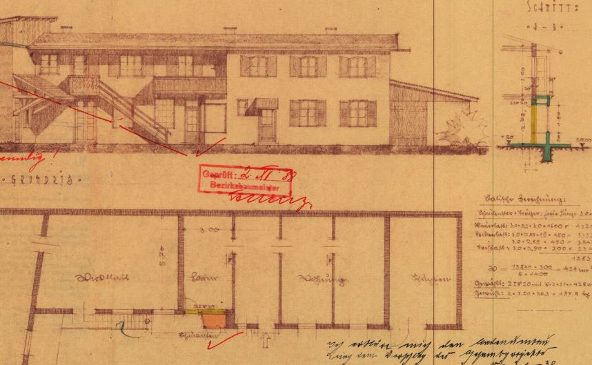 Mehrfamilienhaus in Kochel am See - Bild 4