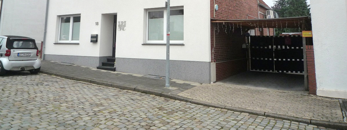 Garage, Einfamilienhaus in Rheine - Bild 4