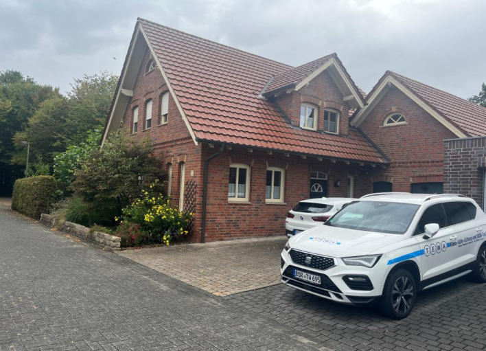 Garage, Einfamilienhaus in Schöppingen - Bild 4