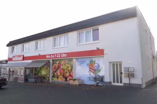 gemischt genutztes Grundstück, Bebauung zweigeschossig mit Flachdach in Kassel - Bild 2