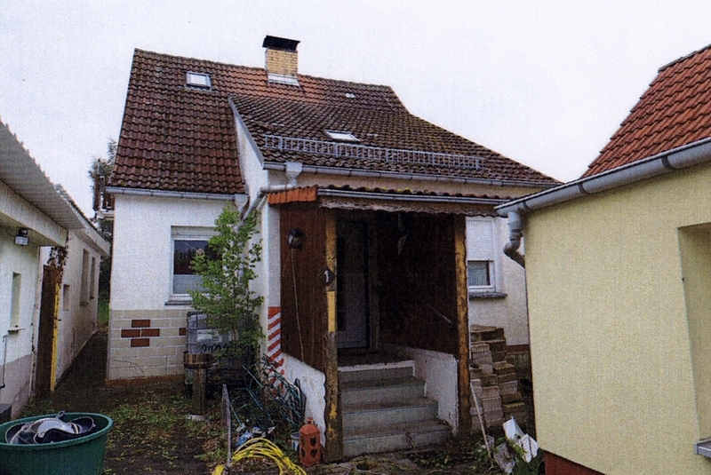 Wohnhaus, vermutlich zweites Wohnhaus und Nebengebäudebestand in Gröden - Bild 1
