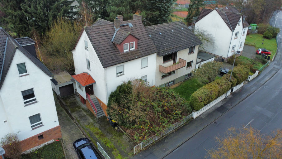 Dreifamilien-Doppelhaushälfte in Kassel - Bild 1
