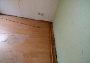 Sonstiges, Grundstück bebaut mit einem beidseitig angebauten Wohnhaus in Frankfurt am Main - Bild 4