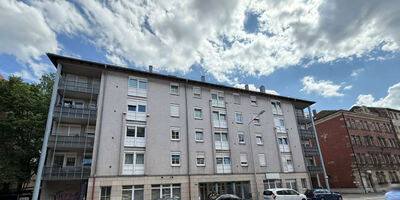Eigentumswohnung (3 bis 4 Zimmer) in Rothenburger Straße 55, 90443 Nürnberg, Gostenhof - Bild 1