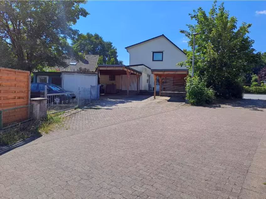 Mehrfamilienhaus in Achim - Bild 1