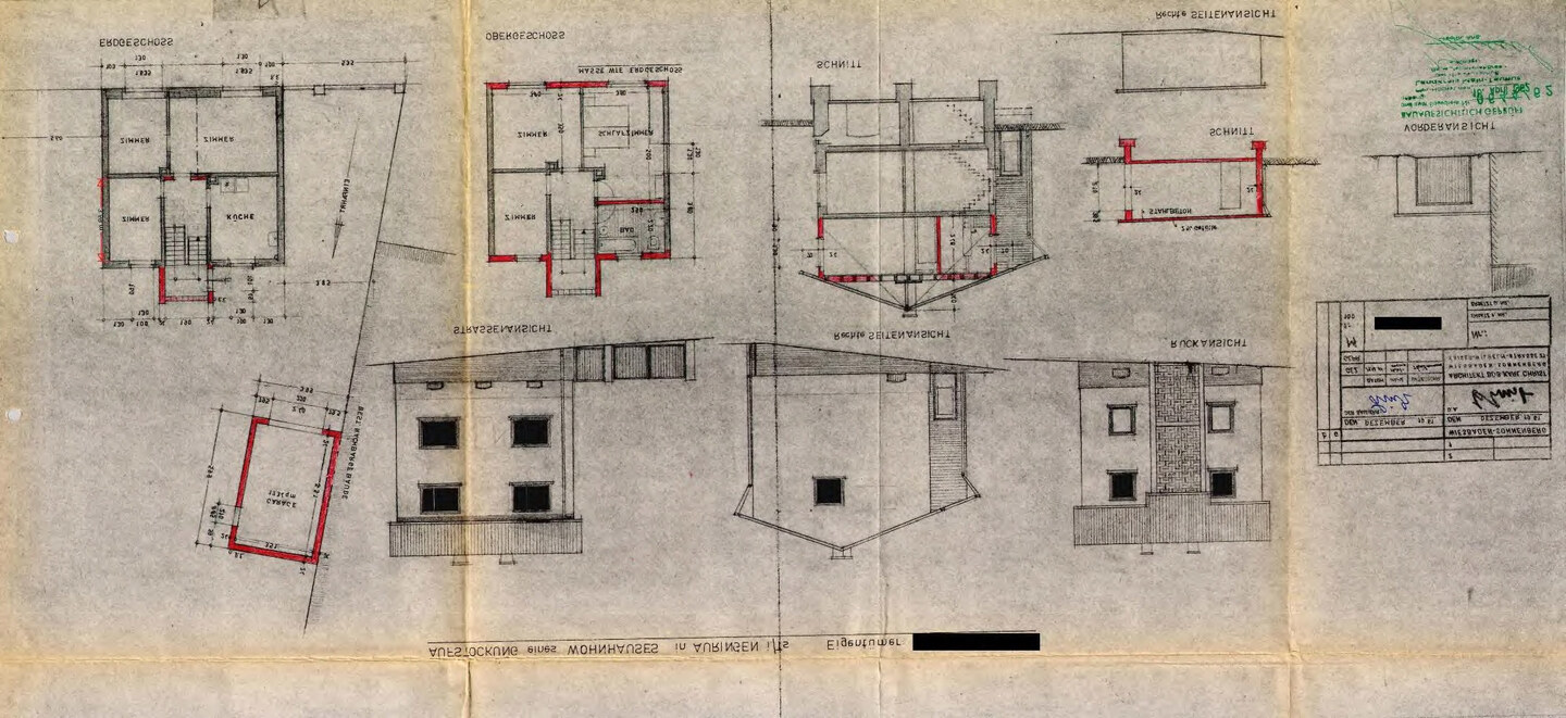 Einfamilienhaus, Garage in Wiesbaden - Bild 4