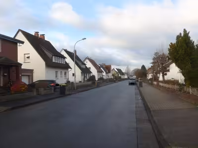 Zweifamilienhaus, Garage in Berliner Allee 3, 32429 Minden, Minden - Bild 2
