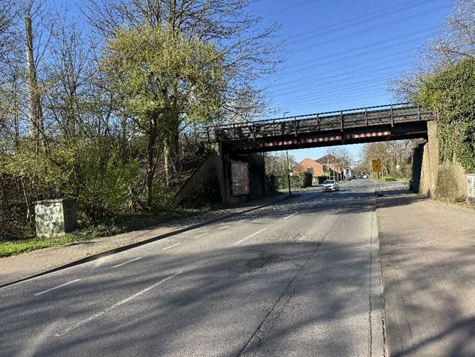 unbebautes Grundstück, -Wegefläche- in Duisburg - Bild 3