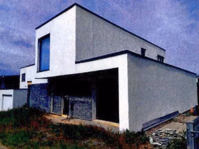 Einfamilienwohnhaus in Werbach - Bild 1