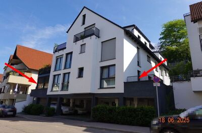 3- bzw. 4-Zimmer-Wohnung und Stellplatz in Seestraße 43, 71229 Leonberg - Bild 2
