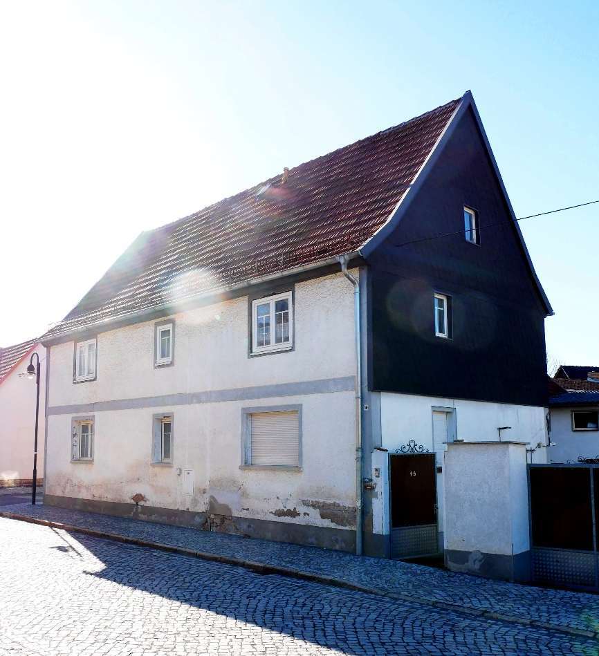 Einfamilienhaus in Niedertrebra - Bild 1