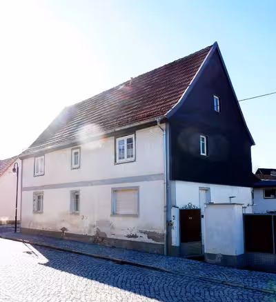 Einfamilienhaus in Bergstraße 16, 99518 Niedertrebra - Bild 1