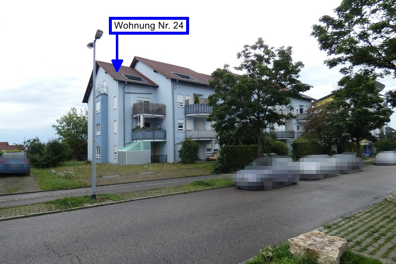 2-Zimmer-Wohnung in Künzelsau - Bild 4