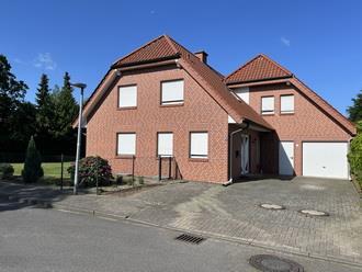 Zweifamilienhaus, Garage, Wohnung Nr. 1 im Erdgeschoss in Recke - Bild 2
