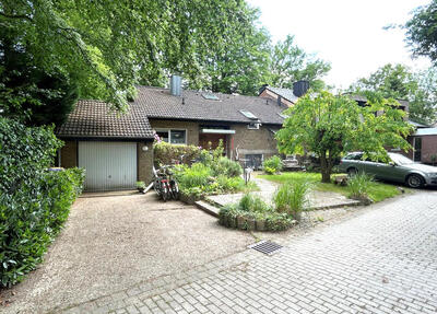 Garage, Doppelhaushälfte, Erbbaurecht in Kerkheideweg 19, 48163 Münster - Bild 1