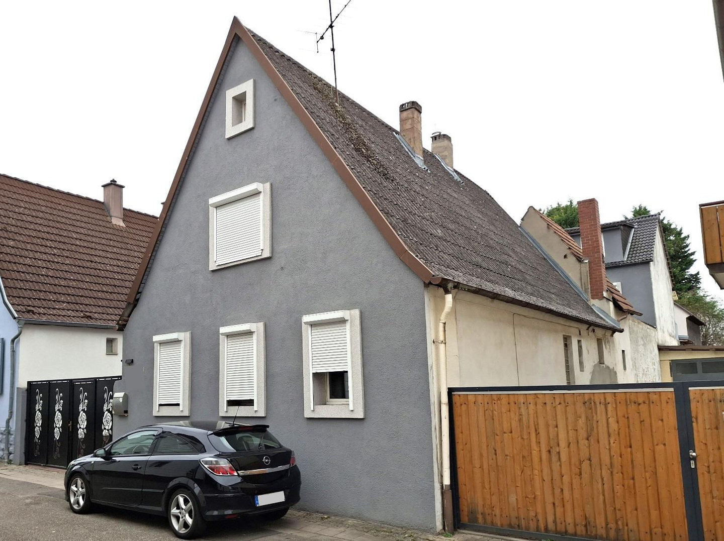 Einfamilienhaus, Einfamilienhaus in Schwegenheim - Bild 1