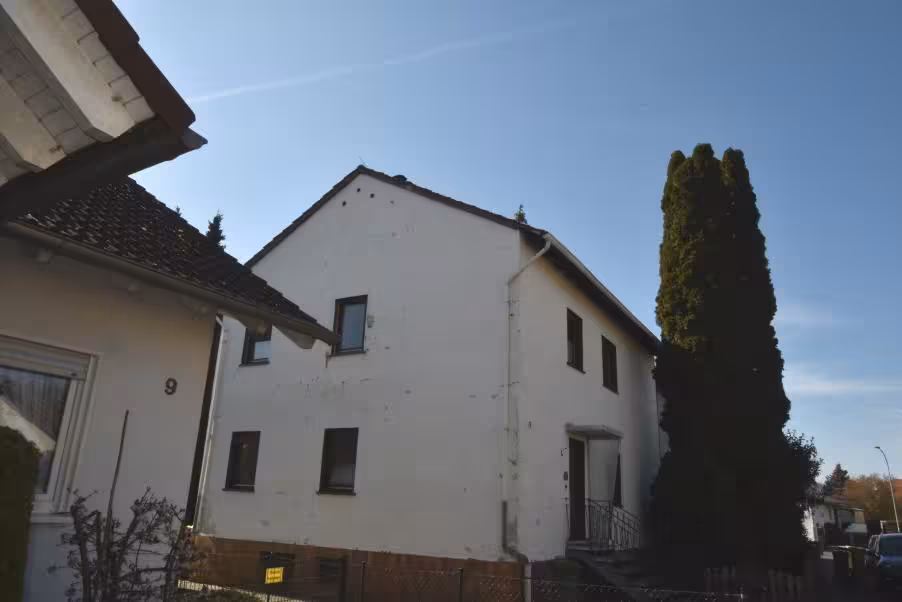 Einfamilienhaus in Düdelsheim - Bild 1