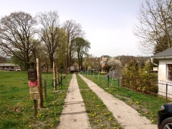 denkmalgeschütztes Wohnstallhaus (Umgebindehaus) in Seifhennersdorf - Bild 4
