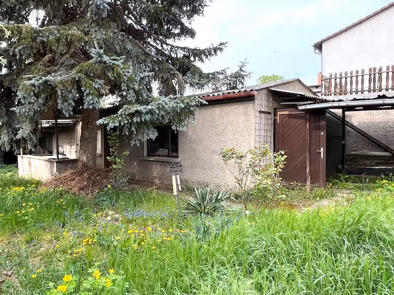 Garage in Groß Rosenburg - Bild 1