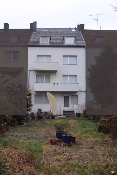 Reihenhaus, Mehrfamilienhaus in Alsstraße 63, 41063 Mönchengladbach - Bild 1