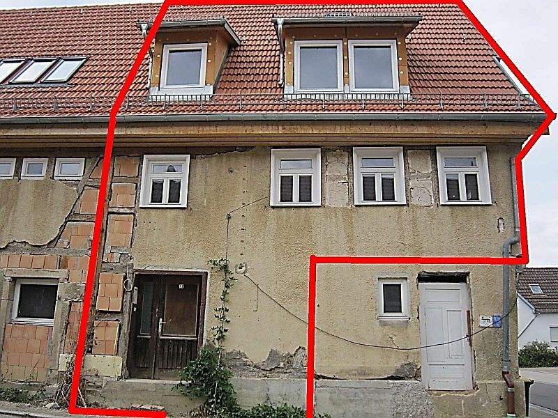 4-Zimmer-Wohnung, nicht hergestellt in Beuren - Bild 3