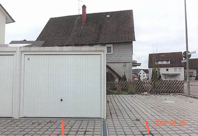 Reihenmittelhaus und Garage in Rudersberg - Bild 4