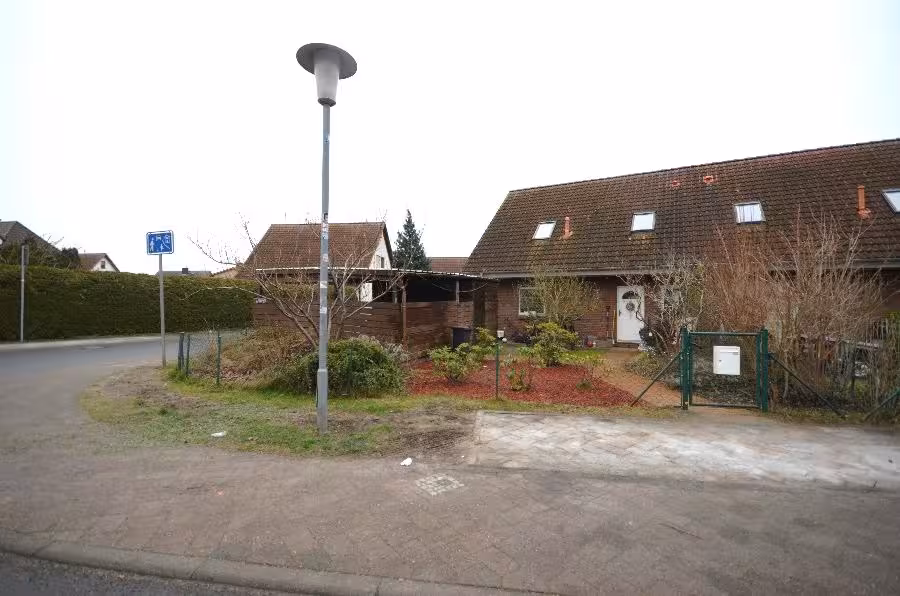Doppelhaushälfte in Kremmen - Bild 2