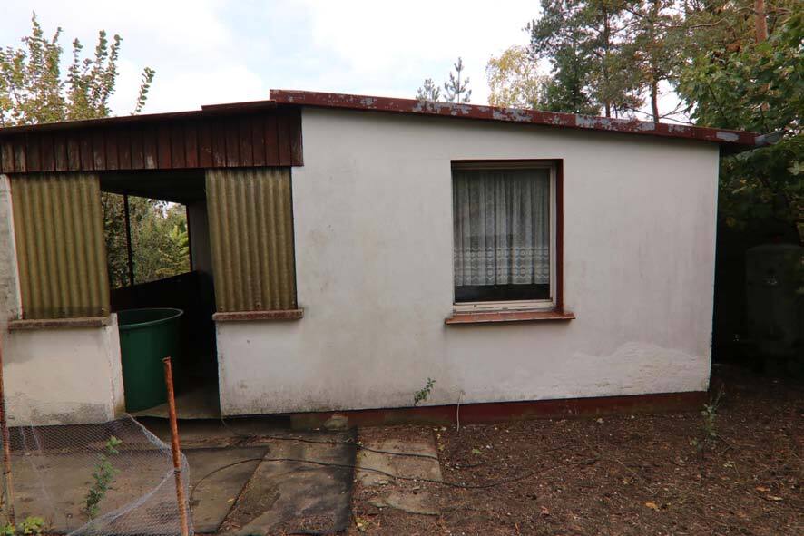 Garage in Boxberg/O.L. - Bild 1