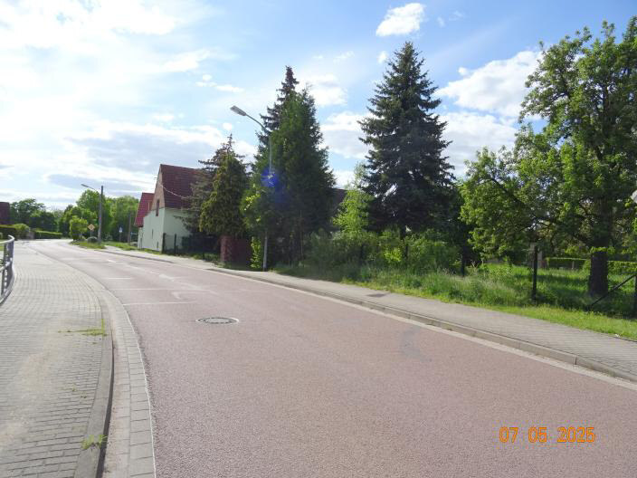 Einfamilienhaus, Einfamilienhausgrundstück in Großbadegast - Bild 1
