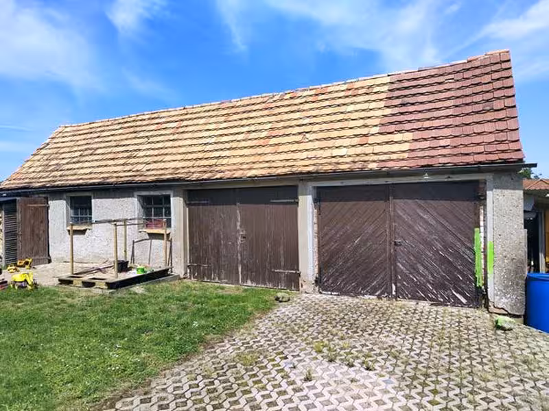 Einfamilienhaus mit Nebengebäude und Gartenfläche in Groß Stieten - Bild 3