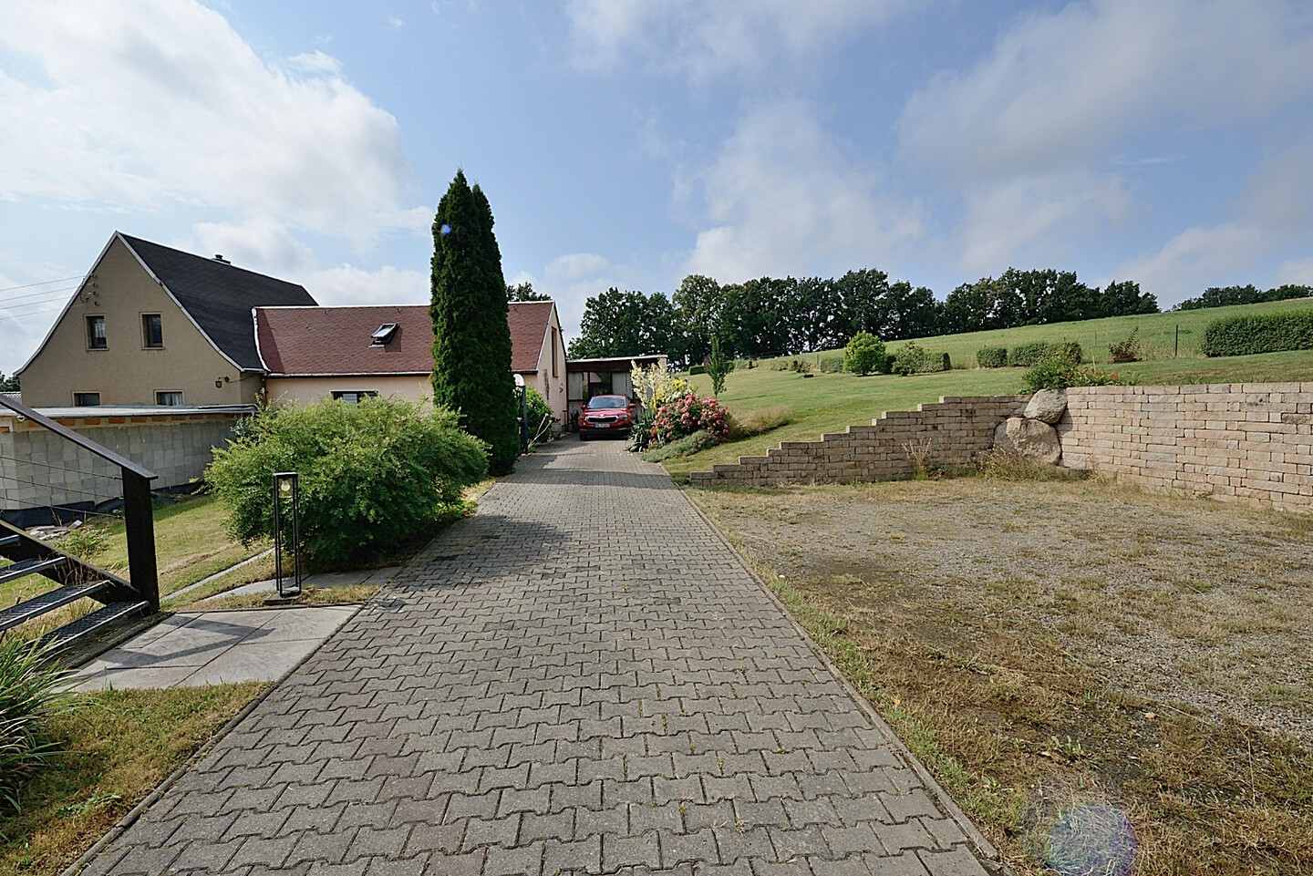 Einfamilienhaus in Königshain-Wiederau - Bild 1
