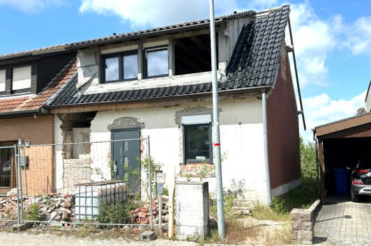 Doppelhaushälfte in Ochtrup - Bild 1