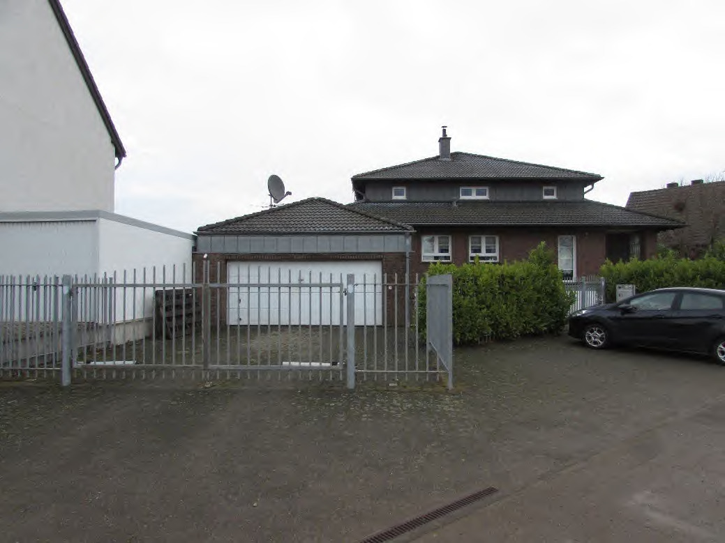 Kfz-Stellplatz, Gewerbeeinheit (z.B. Laden, Büro), Garage, Einfamilienhaus in Elsdorf - Bild 3