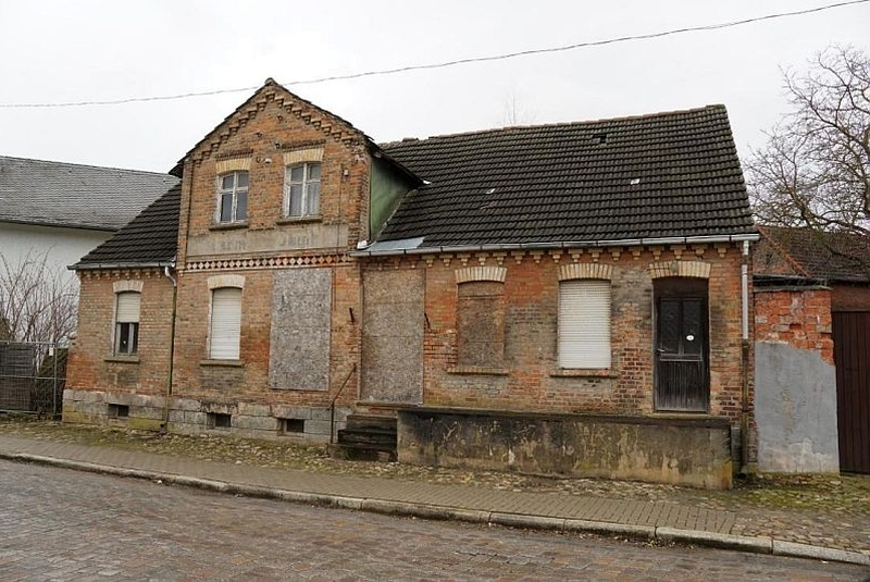 Ehemaliges Wohn- und Geschäftshaus in Oschersleben - Bild 2
