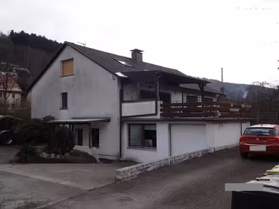 Wohn-/Geschäftshaus, Garage in Gewerbestraße 32, 58791 Werdohl - Bild 1