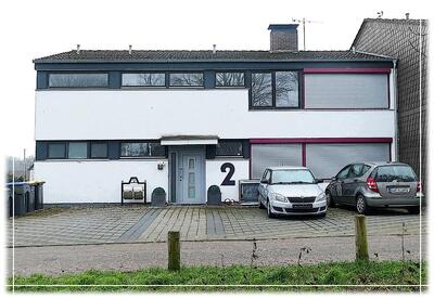 Zweifamilienhaus in Schwabenweg 2, 32107 Bad Salzuflen, Lockhausen - Bild 1