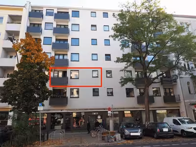 Eigentumswohnung (1 bis 2 Zimmer) in Uhlandstraße 118, 119, 10717 Berlin - Bild 2