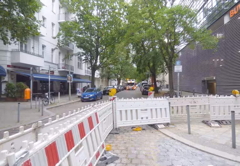 Gewerbeeinheit (z.B. Laden, Büro) in Berlin - Bild 6
